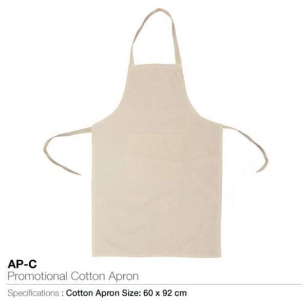 Cotton Apron