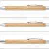 Bamboo pens branding