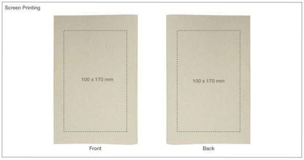 Screen Printing A5 Sewn Bound Notebooks Goshopia