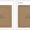 Branding Options ECO Paper Cube Box