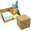 GOSHOPIA ECO Paper Cube Box