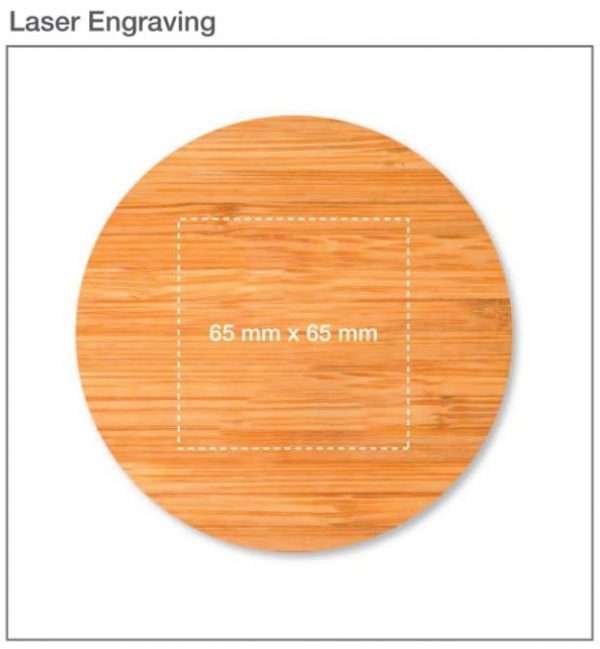 lid laser engraving Eco-Friendly Cups