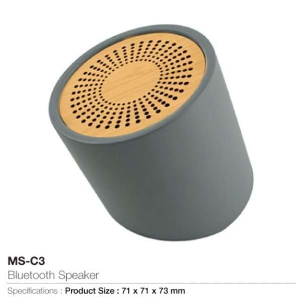 Bluetooth Speaker V5.0 - Product View
