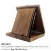 Wooden Plaque with Box - Product Display