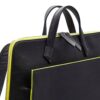 Premium Corporate Gifts in the UAE Urban Black/Yellow Vegan Laptop Backpack