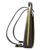 Premium Corporate Gifts in the UAE Urban Black/Yellow Vegan Laptop Backpack
