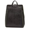 Premium Corporate Gifts in the UAE Urban Black/Yellow Vegan Laptop Backpack